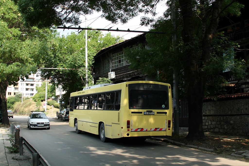 Mercedes-Benz O405 / Ha`argaz #В 4299 КТ