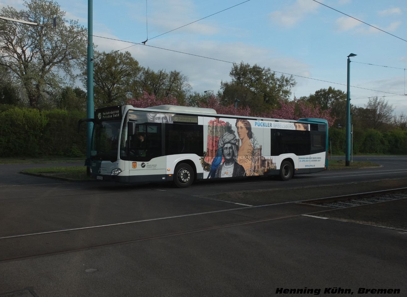 Mercedes-Benz O530 C2 #923