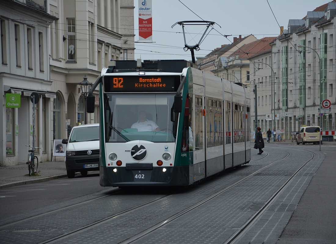 Siemens Combino #402