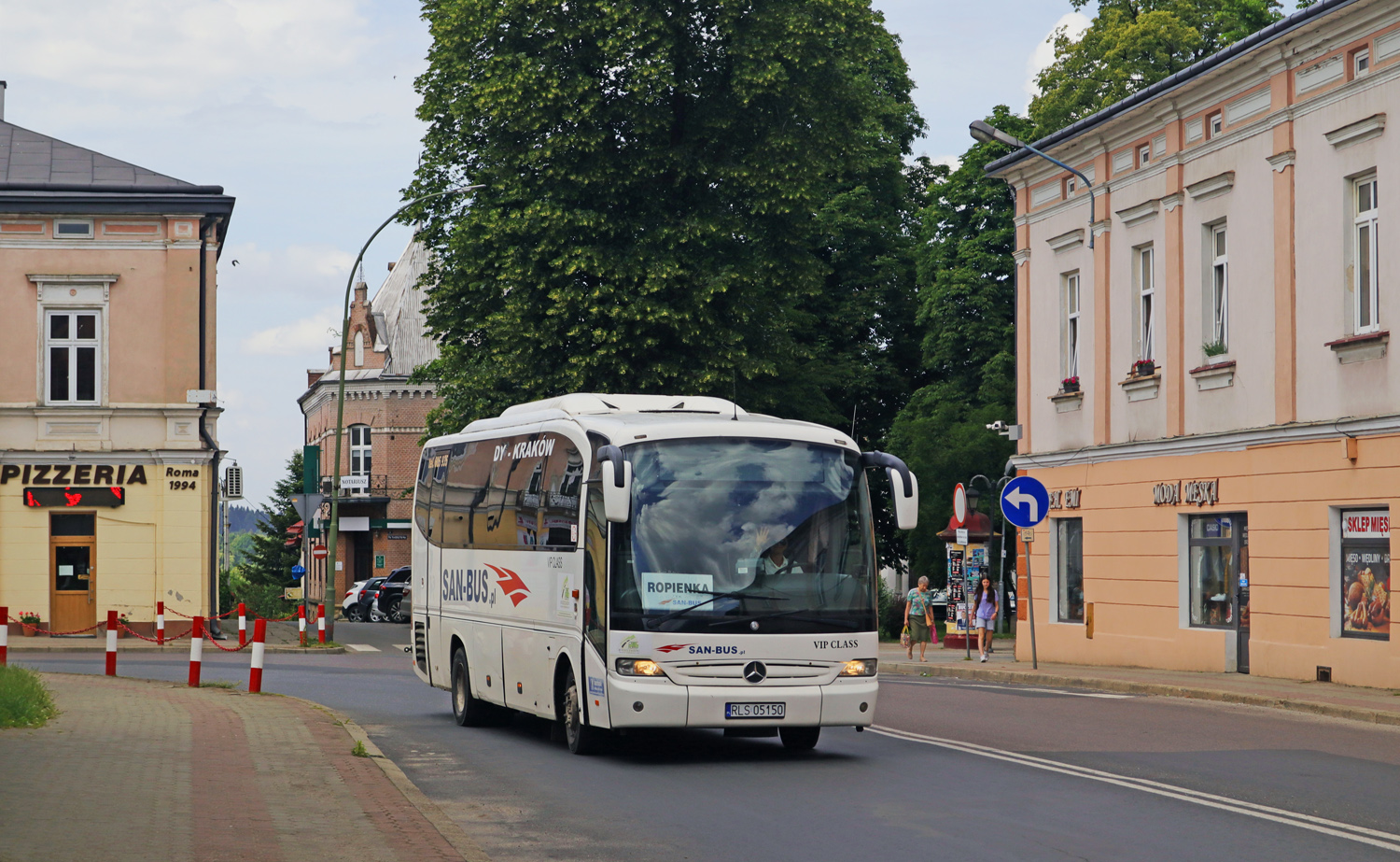 Mercedes-Benz O510 #RLS 05150