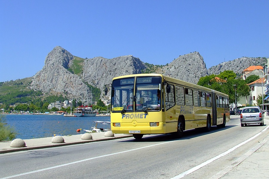 Mercedes-Benz O345G #171