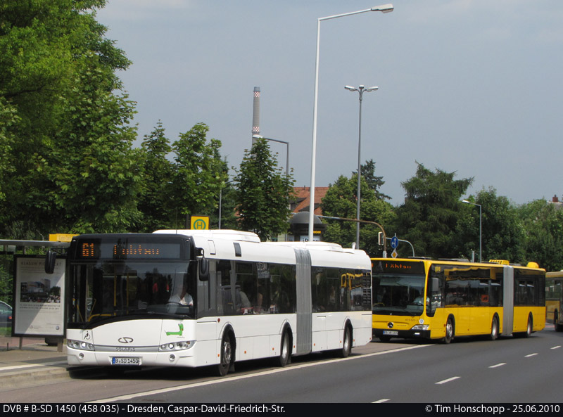 Solaris Urbino 18 #B-SD 1450