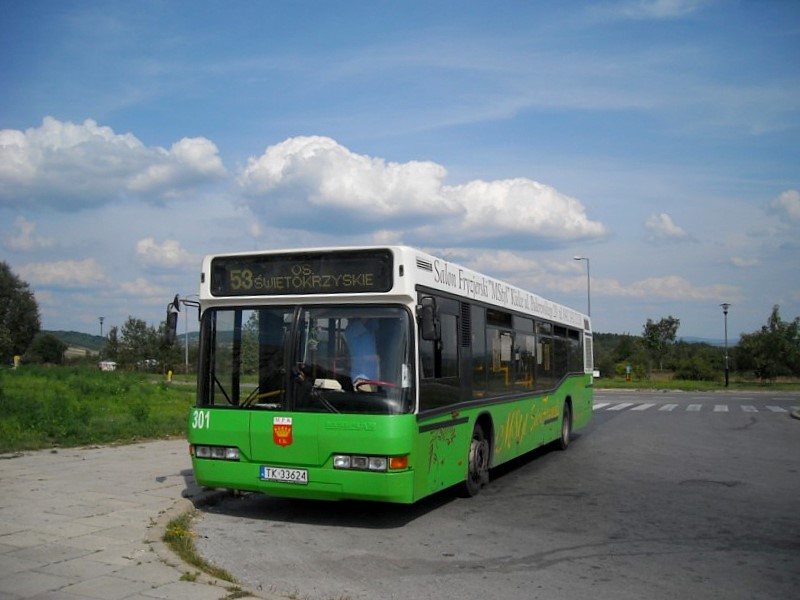 Neoplan N4016td #301