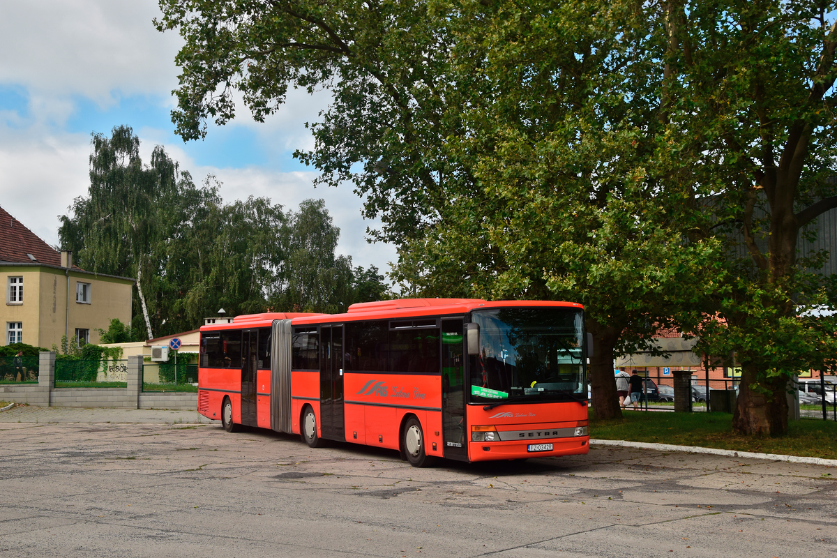 Setra SG321 UL #Z21001