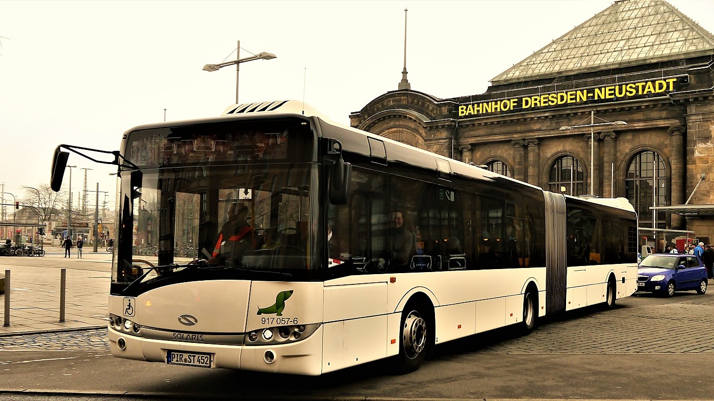 Solaris Urbino 18 #PIR-ST 452