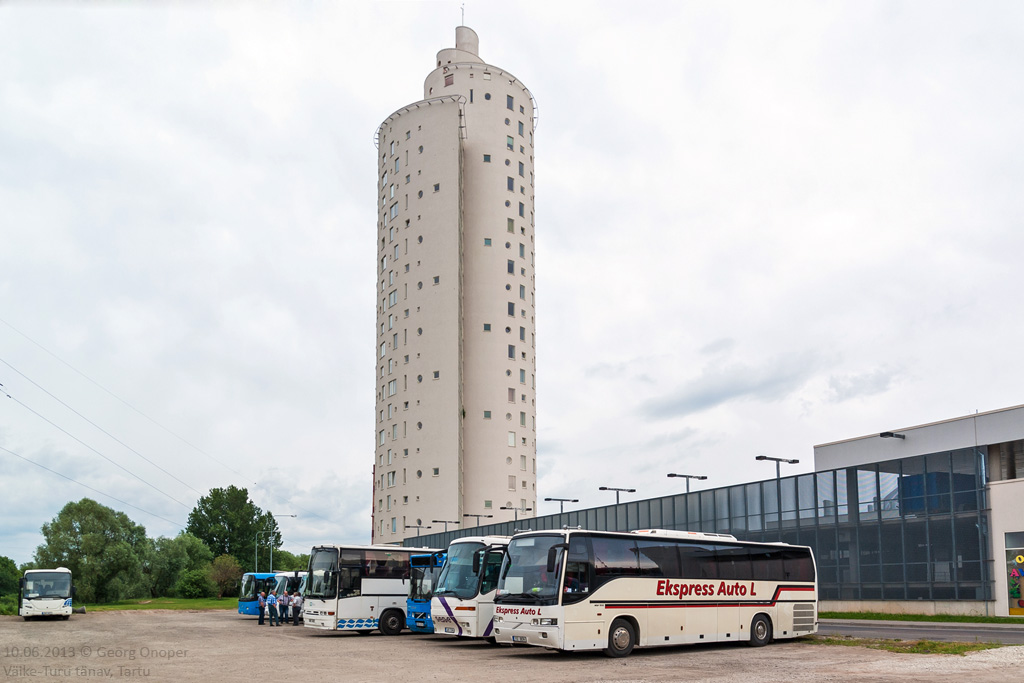 Volvo B12 / Carrus Star 502 #112 BDN