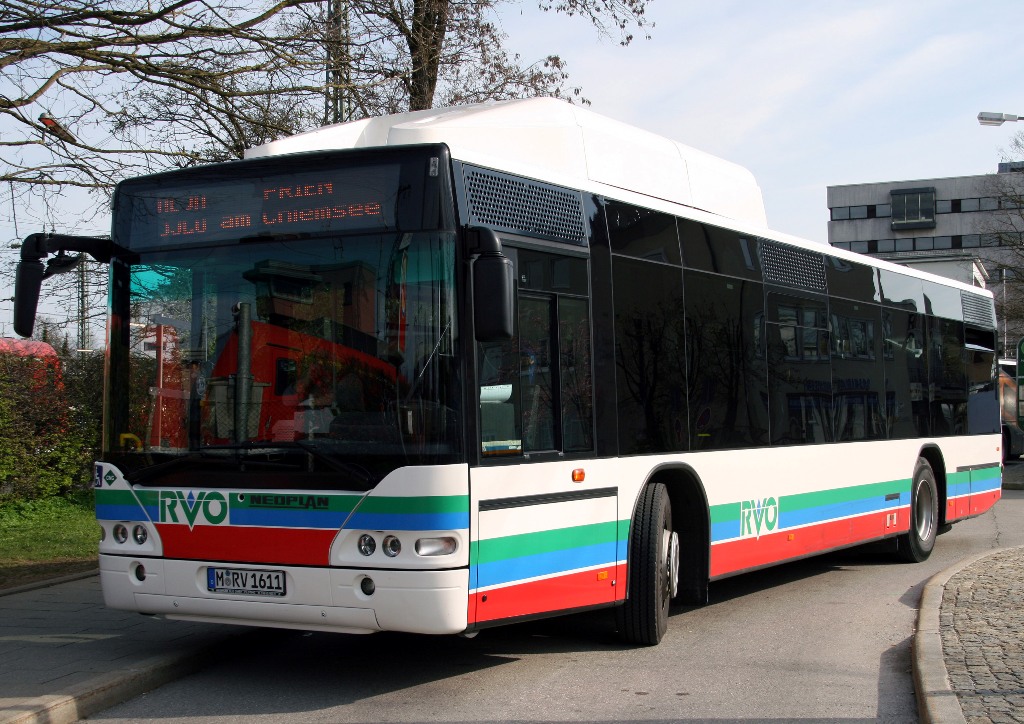 Neoplan N4416 #1611