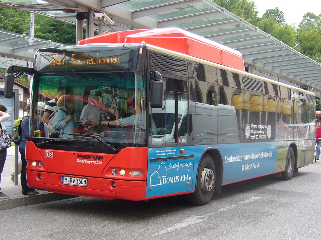 Neoplan N4416 #1608