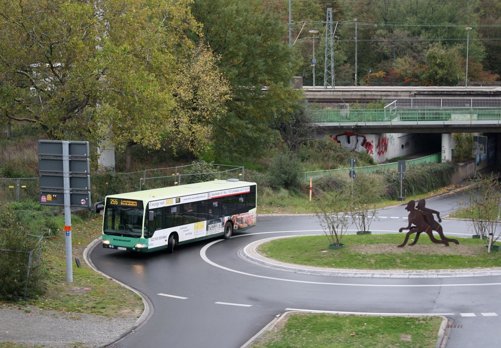 Mercedes-Benz O530Ü II #282