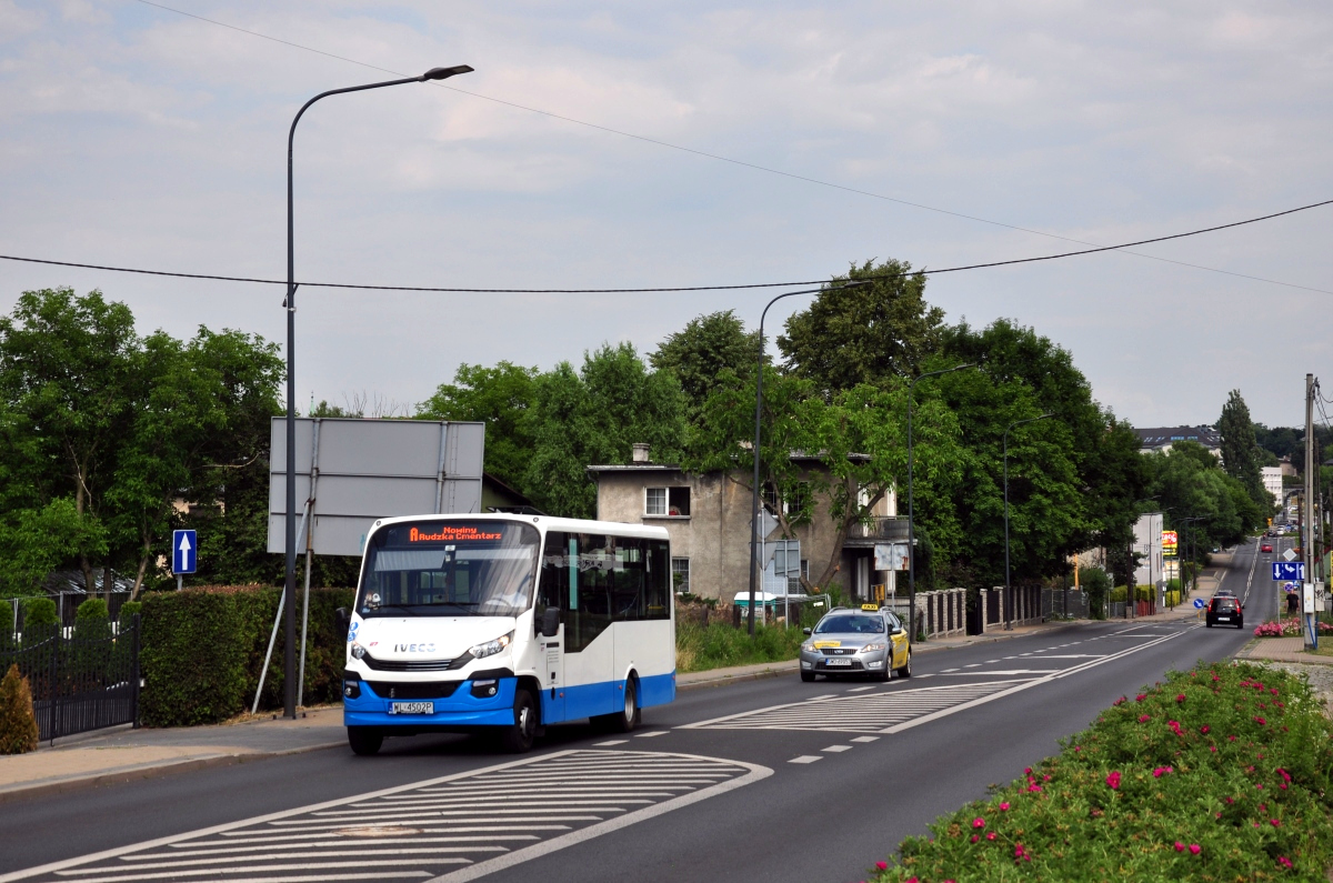 Iveco Daily 70C18 / Dekstra LF38 #27