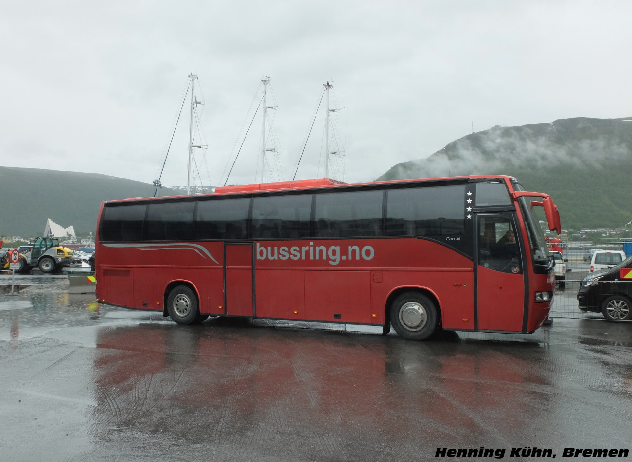 Volvo B12 / Carrus Star 502 #902