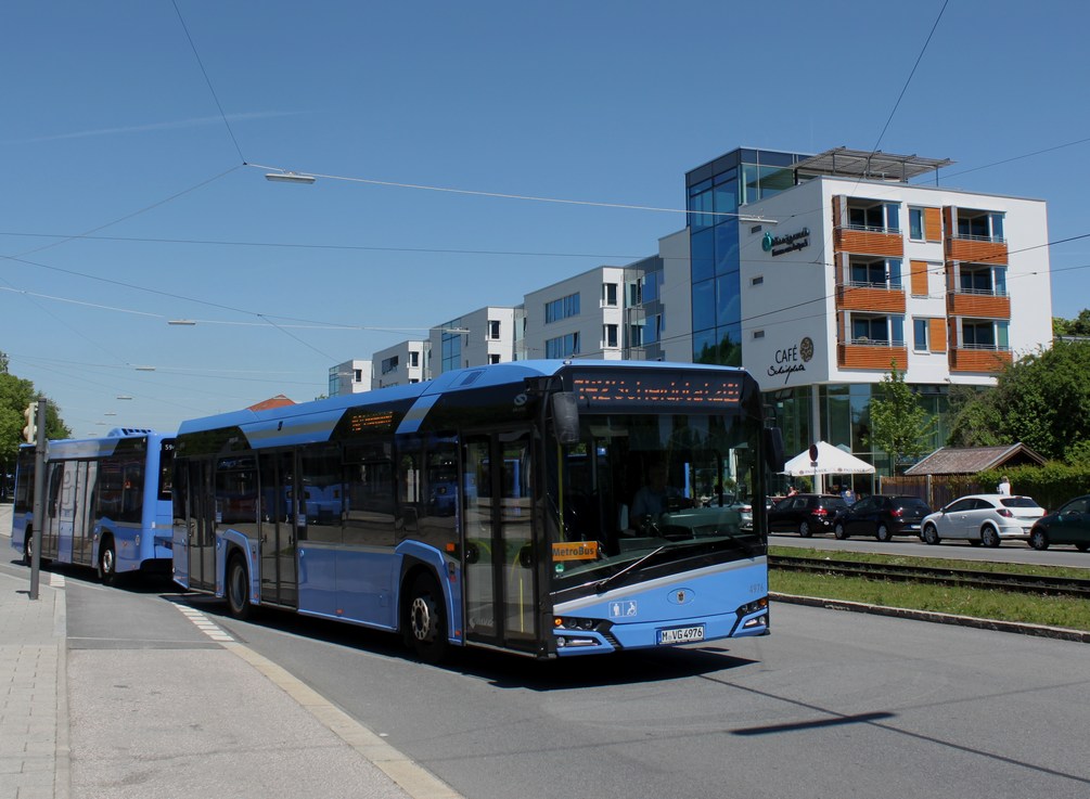 Solaris Urbino 12 #4976