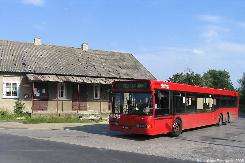 Neoplan N4020 #2233