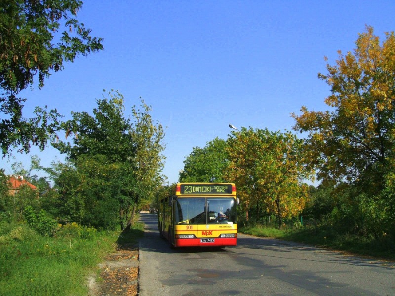 Neoplan N4020 #101