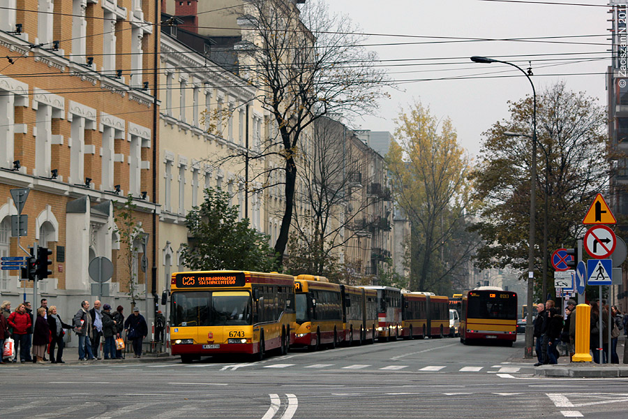 Neoplan N4020 #6743