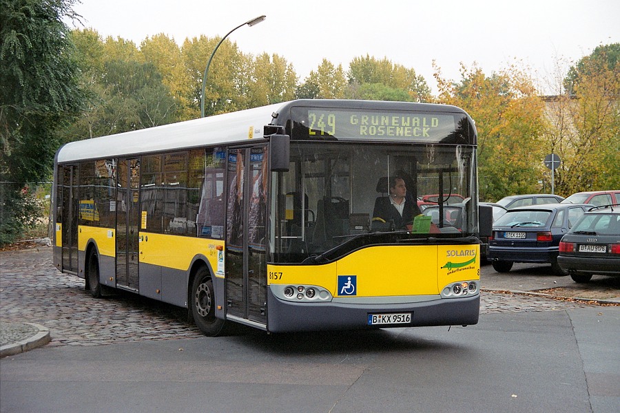 Solaris Urbino 12 #8157