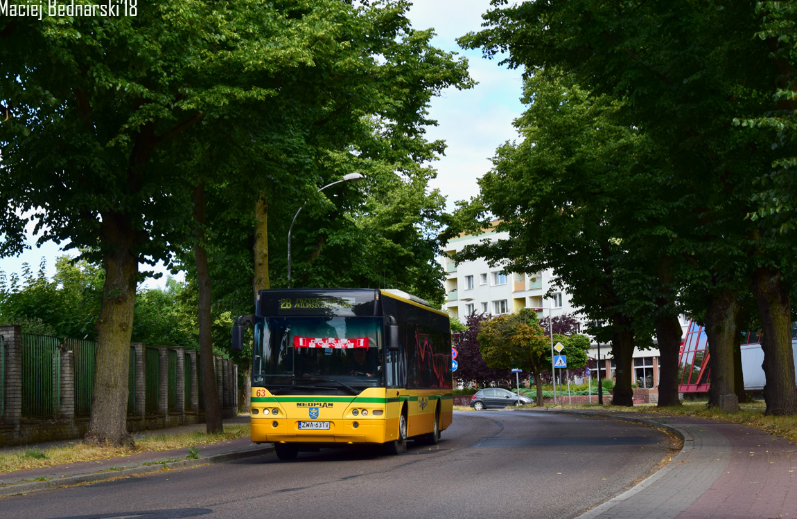 Neoplan N4409 #63