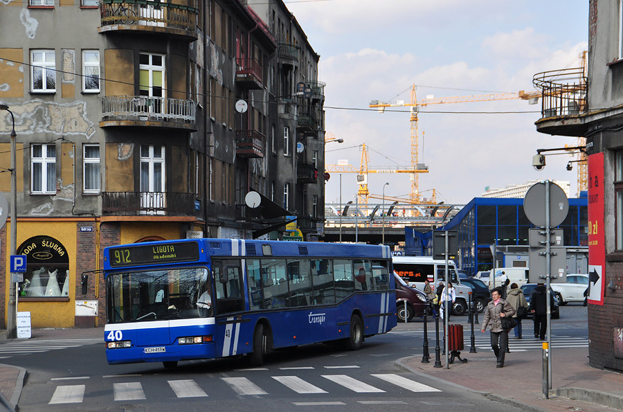 Neoplan N4016 #40