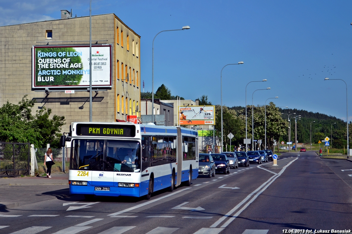 Neoplan N4021td #2264