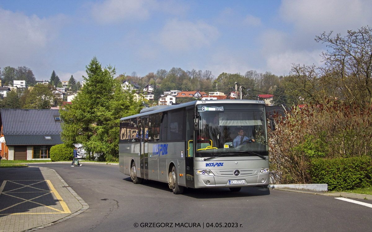 Mercedes-Benz Intouro #73