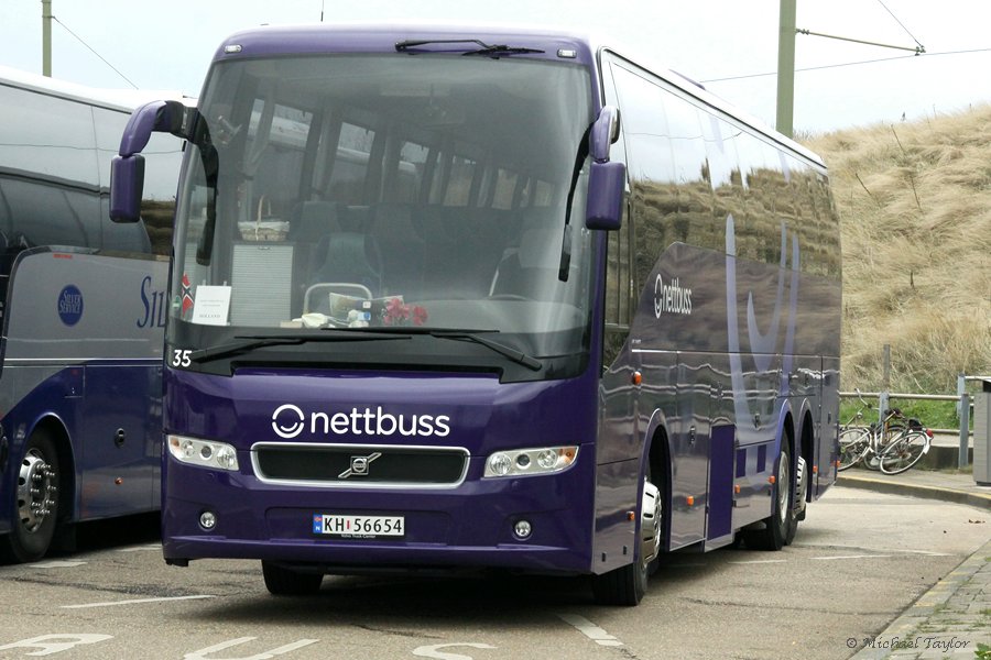 Volvo 9700HD 6x2 #26035