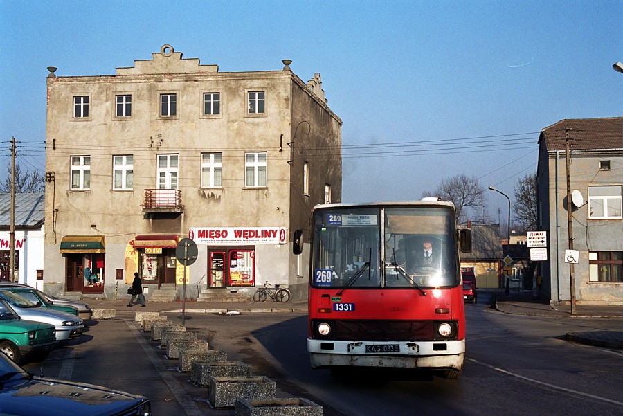 Ikarus 260.04 #1331