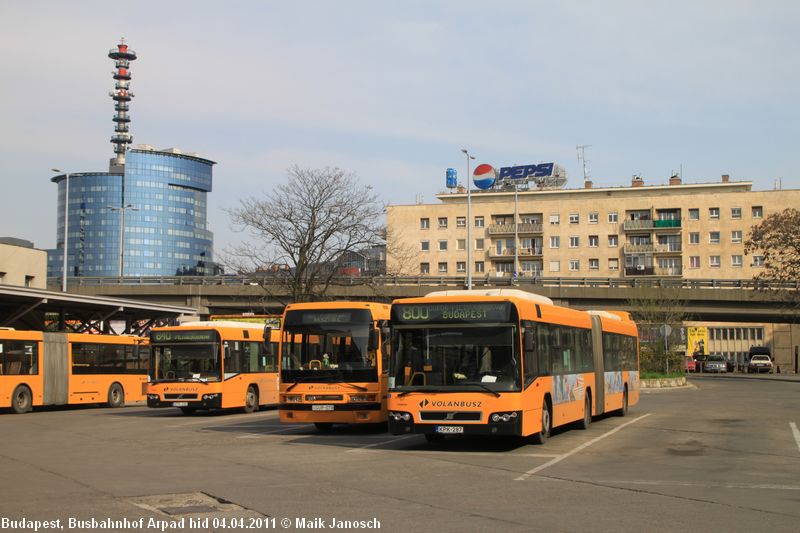 Volvo 7700A #KPK-287