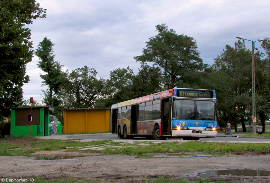 Neoplan N4020td #104