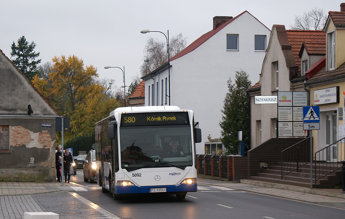 Mercedes-Benz O530 #5092