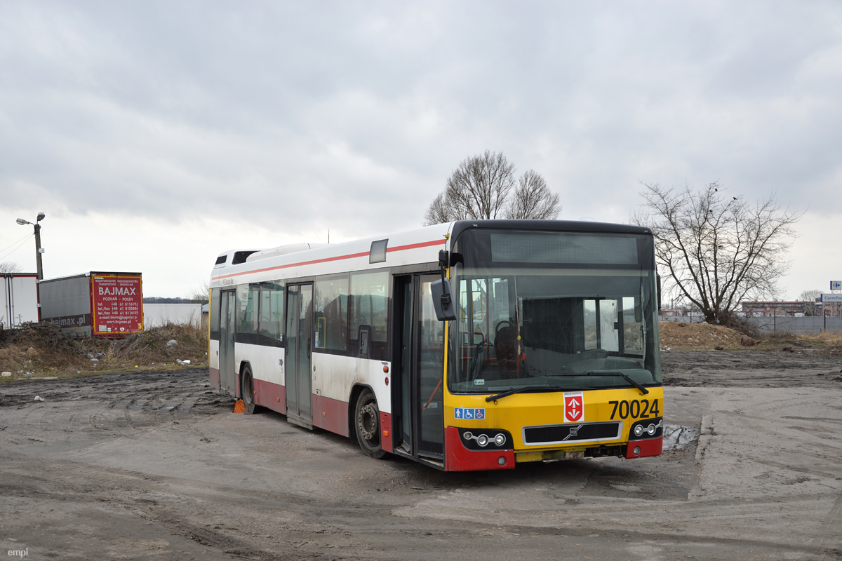 Volvo 7700 #70024