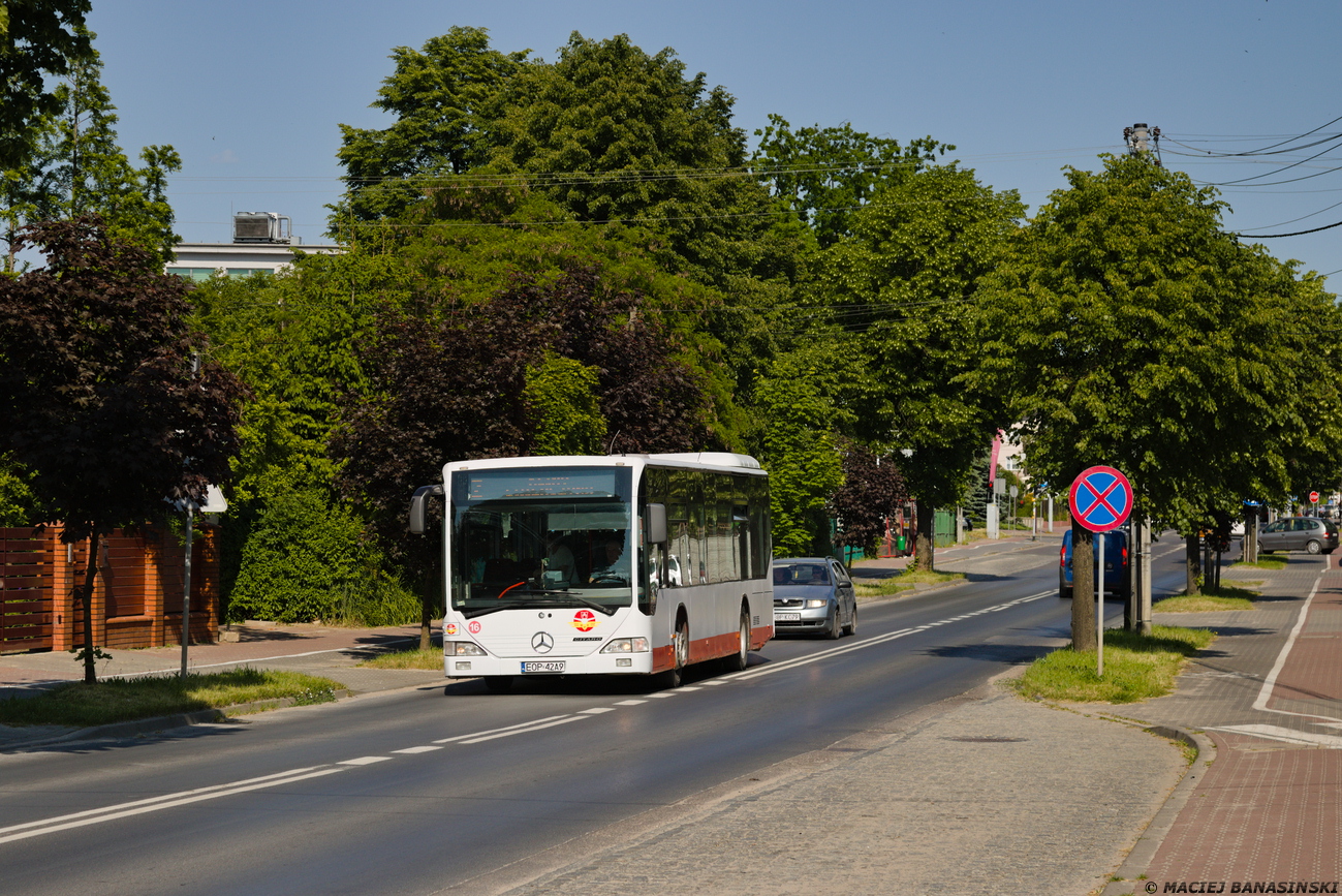 Mercedes-Benz O530Ü #16