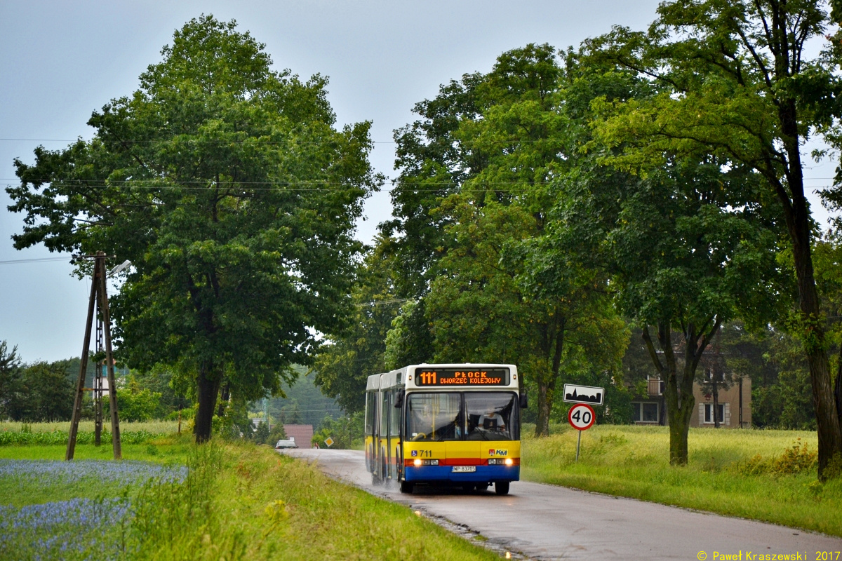 Neoplan N4021 #711