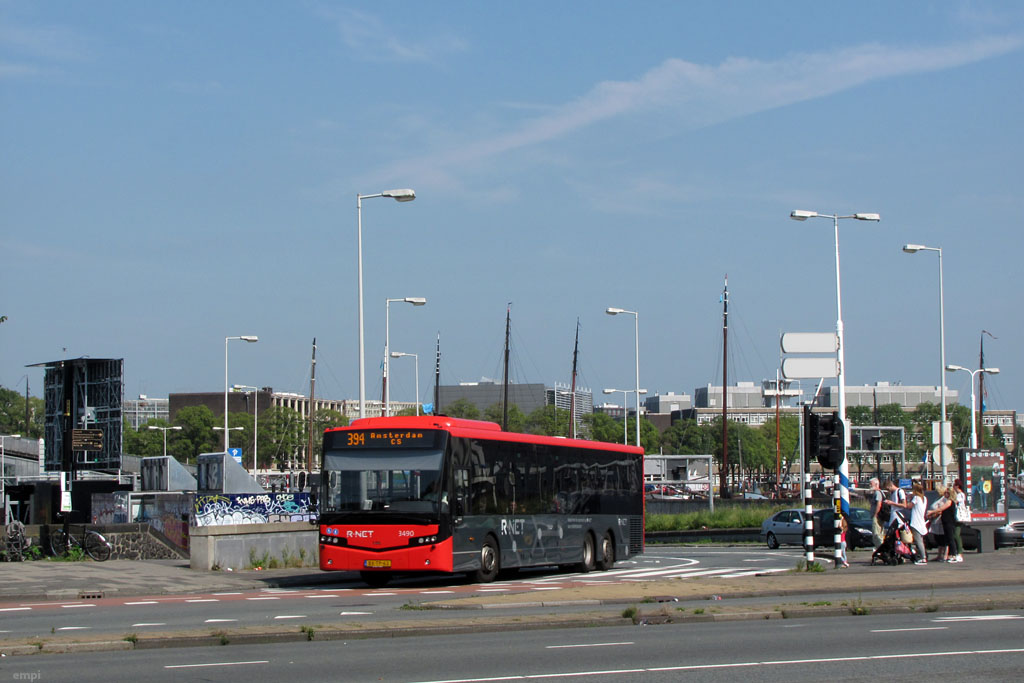 VDL Citea CLE 137.360 #3490