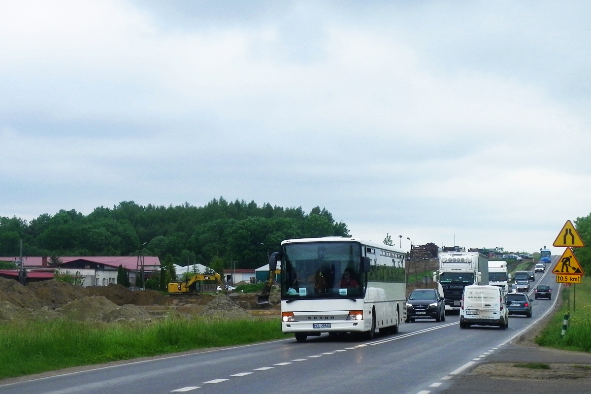 Setra S316 UL #NOL 2986A