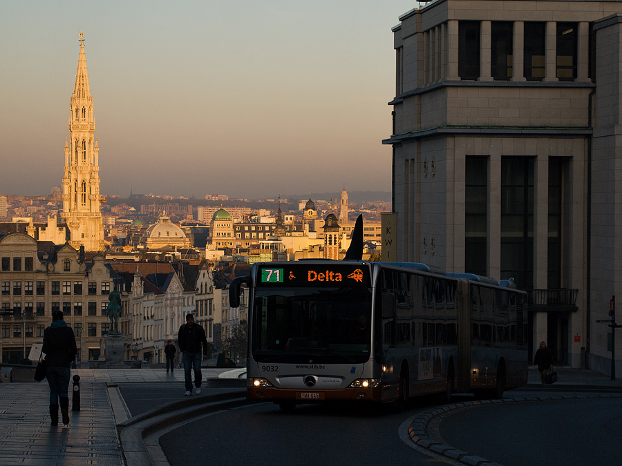 Mercedes-Benz O530G II #9032