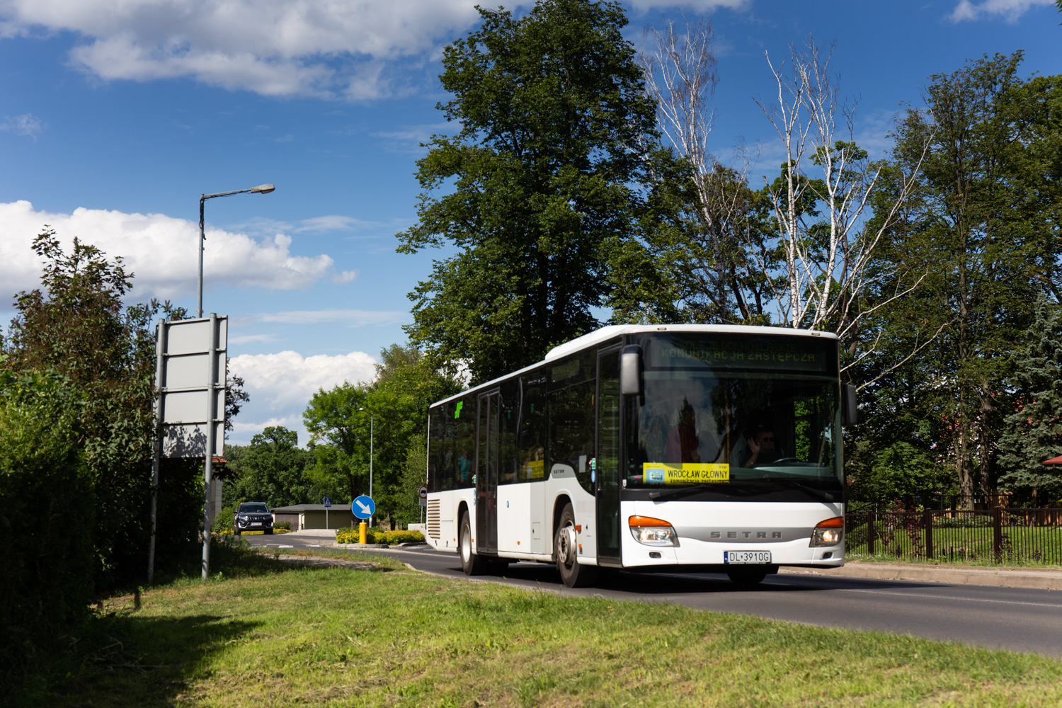 Setra S415 NF #DL 3910G