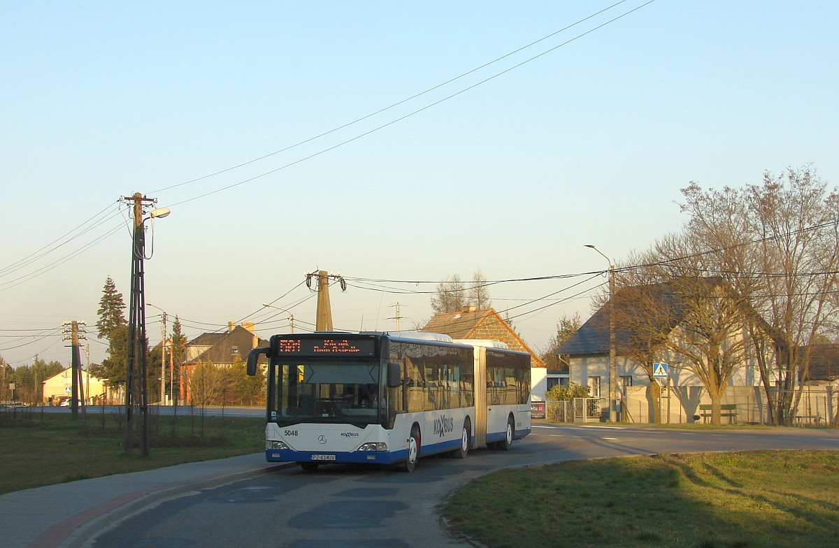 Mercedes-Benz O530G #5048