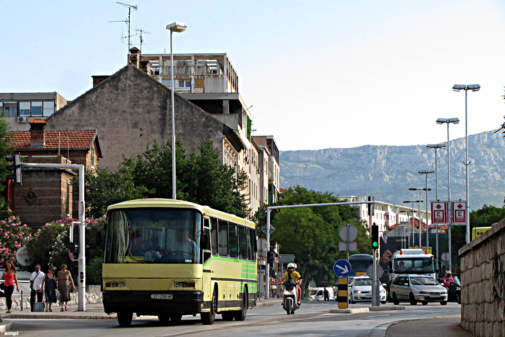 Neoplan N416 M #174