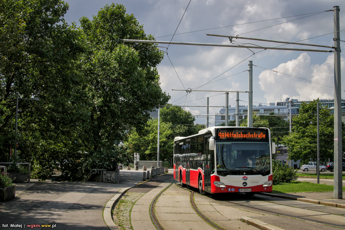 Mercedes-Benz O530 C2 #8123