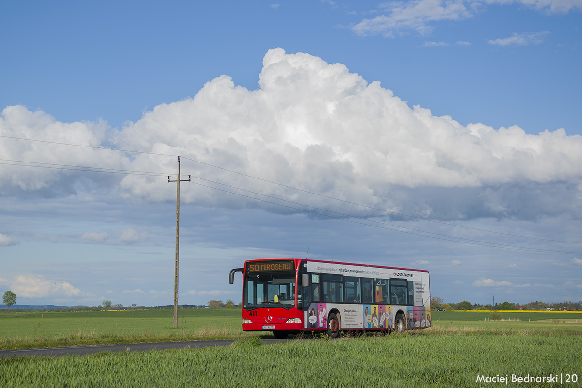 Mercedes-Benz O530 #411