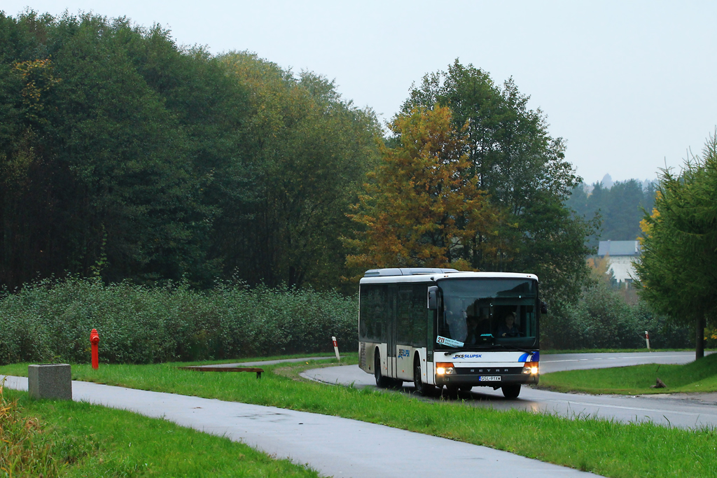 Setra S315 NF #20006