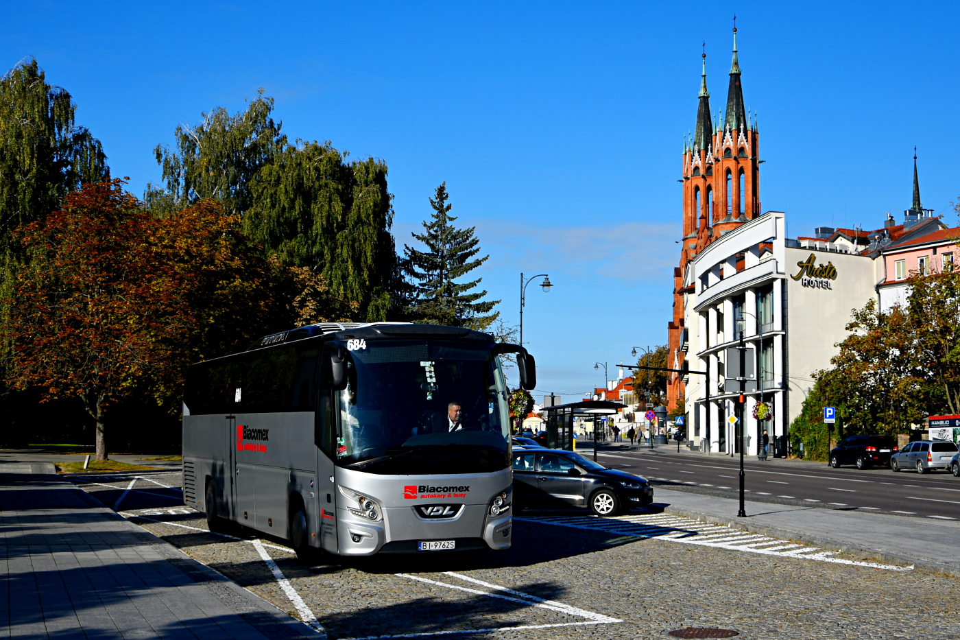 VDL Futura FHD2-129/370 #BI 9762S