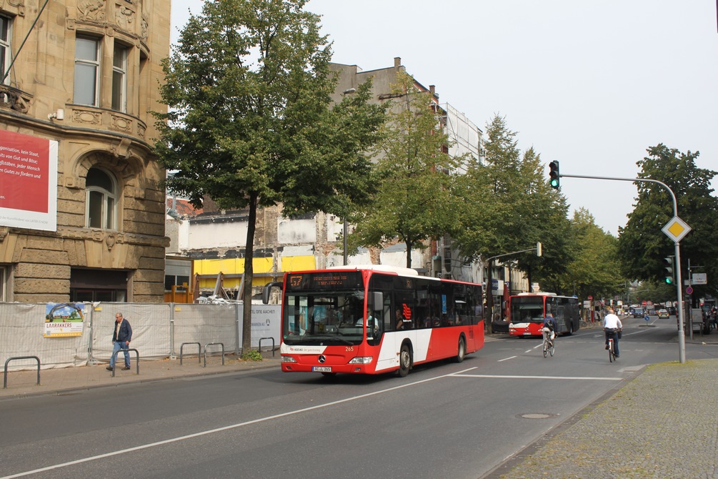 Mercedes-Benz O530 II #265