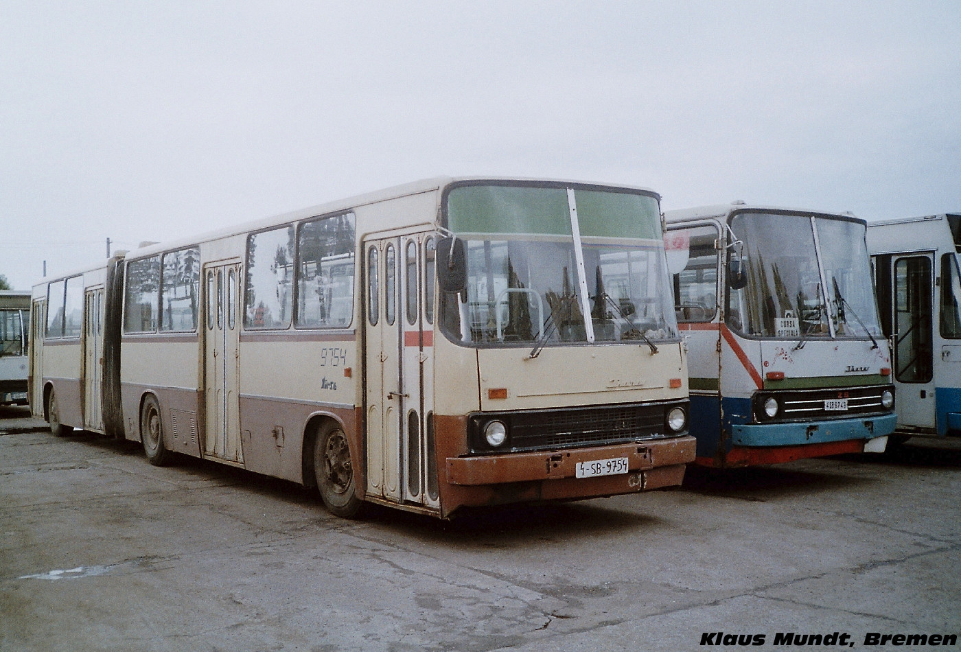 Ikarus 280.02 #9754