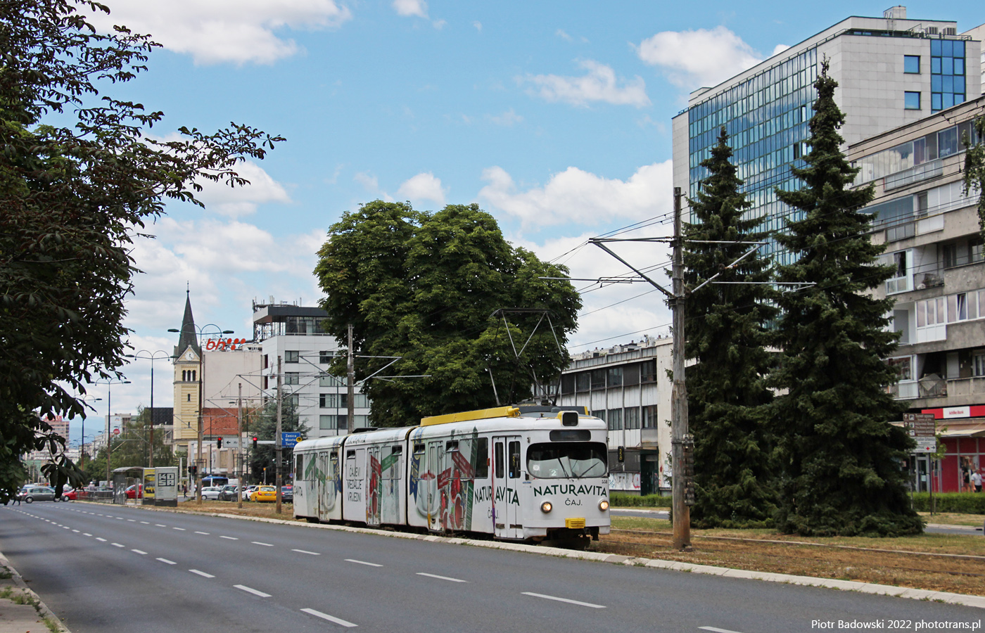 Duewag GT8 Bauart Köln #558