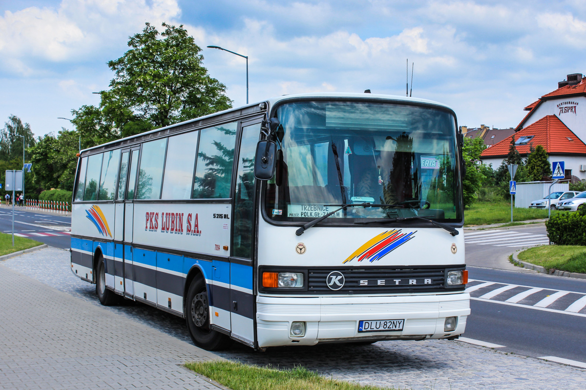 Setra S215 RL #70194