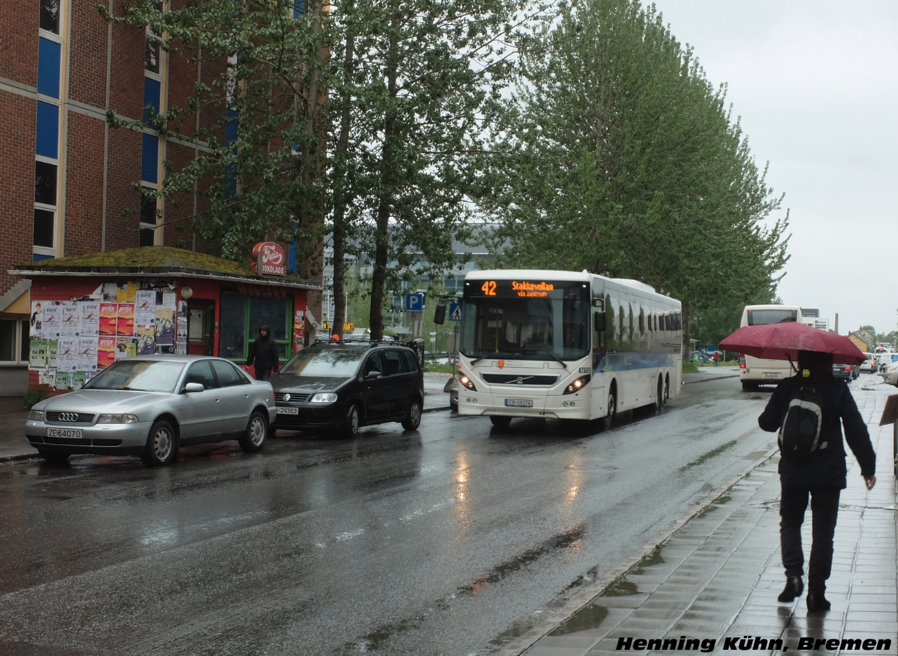 Volvo 8900LE 14,8m #1125