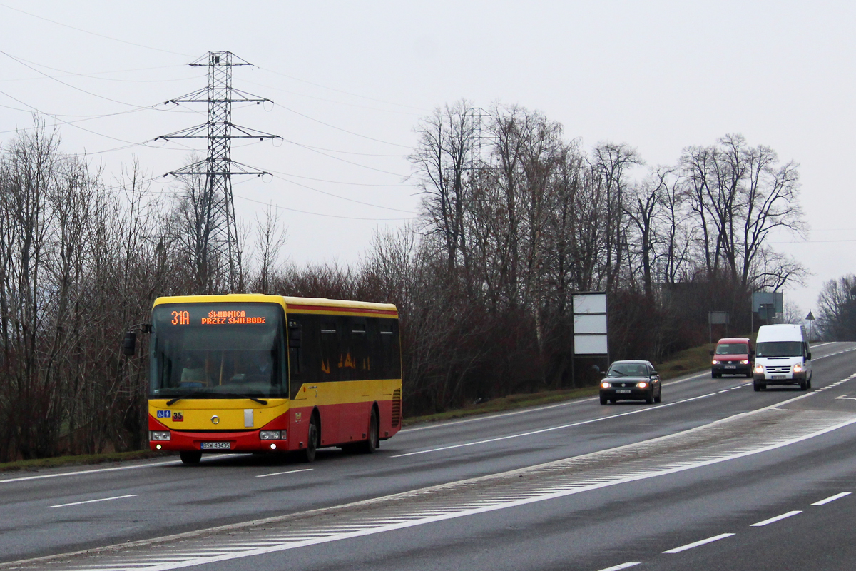 Irisbus Crossway 12 LE #35