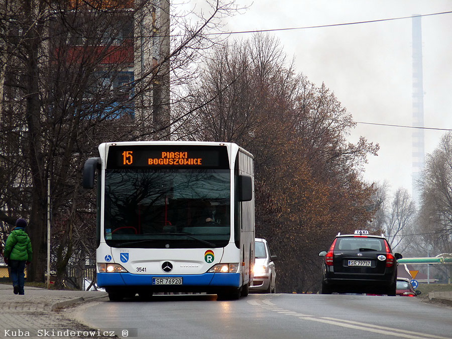 Mercedes-Benz O530K A26 #3541