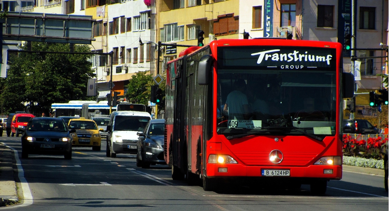 Mercedes-Benz O530GÜ #619